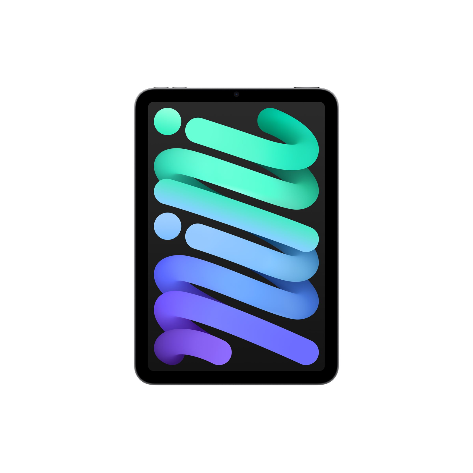 Apple iPad mini A17 Pro 256GB Wi-Fi asztroszürke