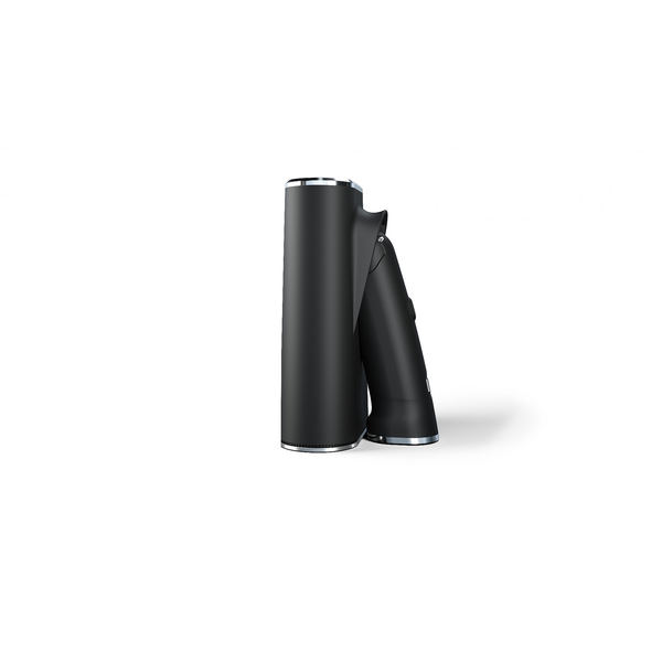 SteamOne FD80B JAMES 2 garintuvas, juodas