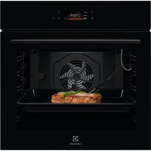 Electrolux LOE8H39Z Beépíthető sütő | Fekete
