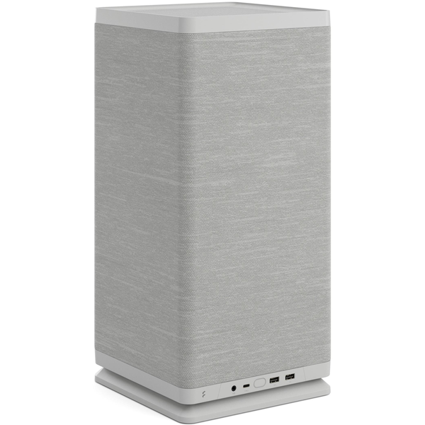 Кутия за компютър, Fractal Design FD MOOD LIGHT GRAY MITX