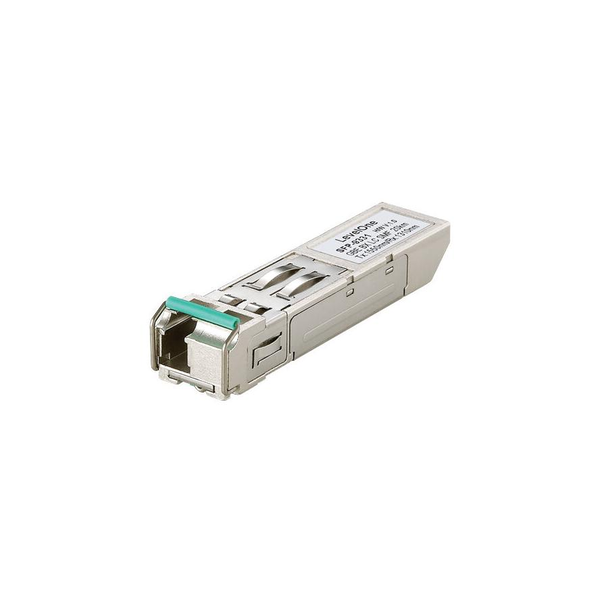 LevelOne SFP-9331 мрежов трансивърен модул Оптично влакно 1250 Мбит/с