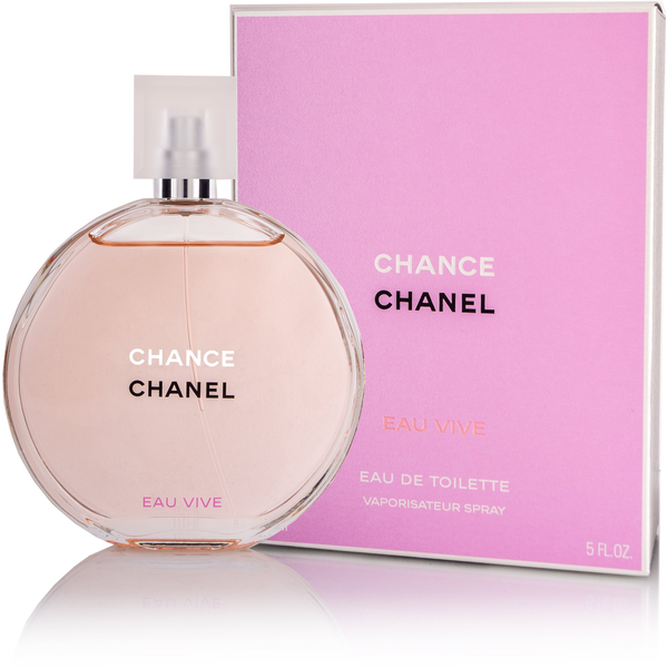 Chanel Chance Eau Vive toaletní voda pro ženy 150