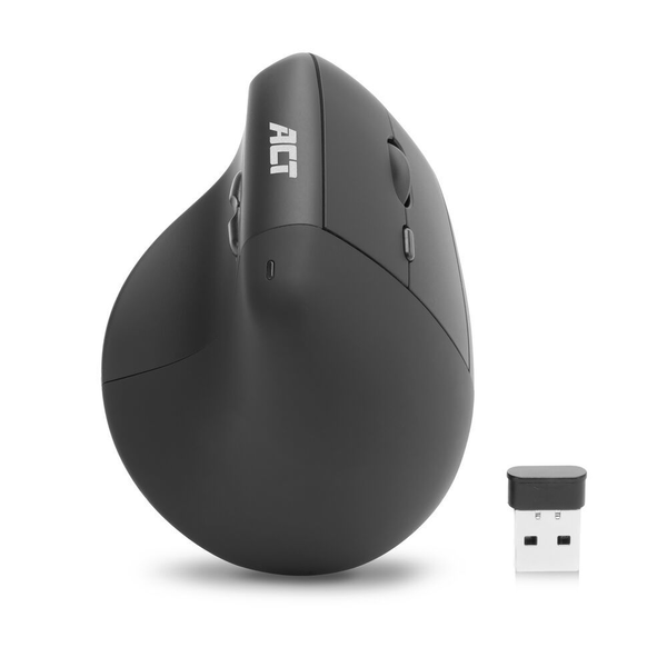 ACT AC5102 mouse Universale Mano destra RF Wireless Ottico 1600 DPI