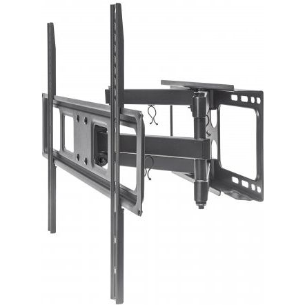 Manhattan falikar TV LCD/LED/PDP 37-70'' 40kg teljes reguláció fekete (461351) (461351)