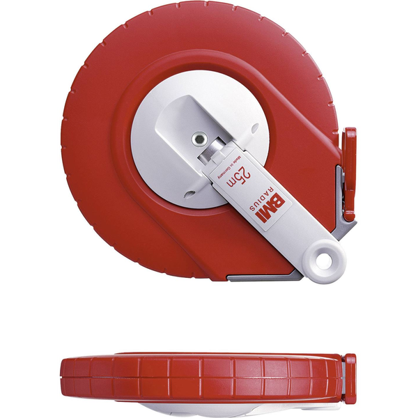 BMI 520221020BF Mérőszalag 20 m Üvegszál