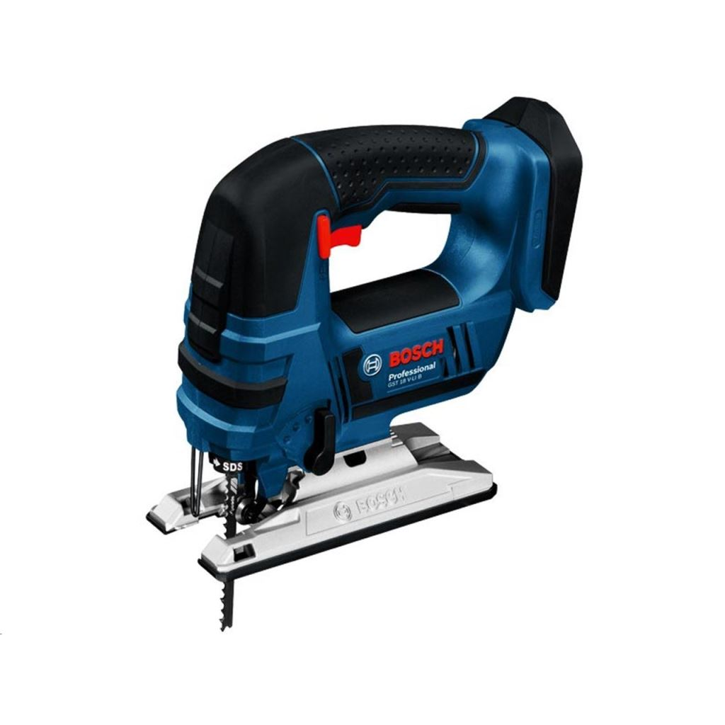 Bosch GST 18 V-LI B akkus szúrófűrész, csak készülék (06015A6100) (06015A6100)