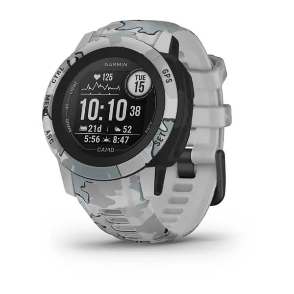 Garmin Instinct 2S Mist Camo 40mm okosóra GPS (010-02563-03)