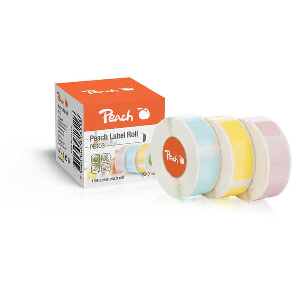 Peach PE103 Hvid