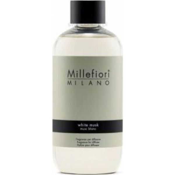 Millefiori Milano White Musk Diffúzor Utántöltő