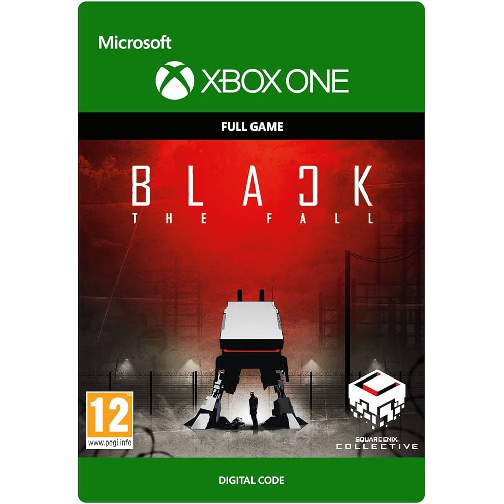 Black The Fall (Xbox One - elektronikus játék licensz)