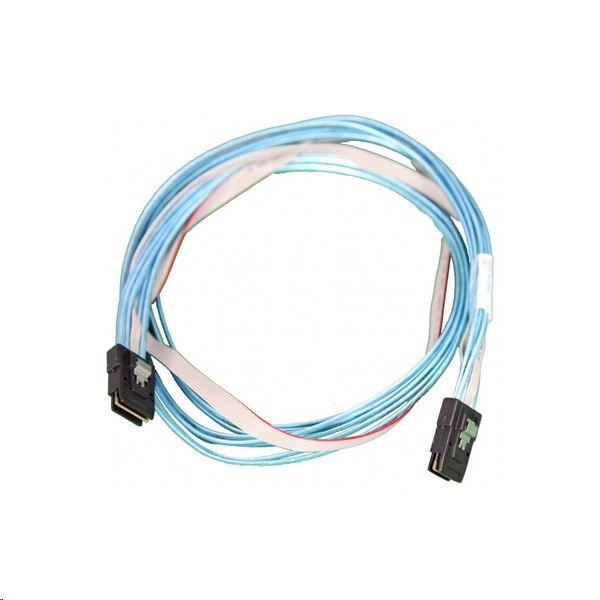 SuperMicro IPASS - IPASS PBF 55cm kábel (CBL-0421L) (CBL-0421L)