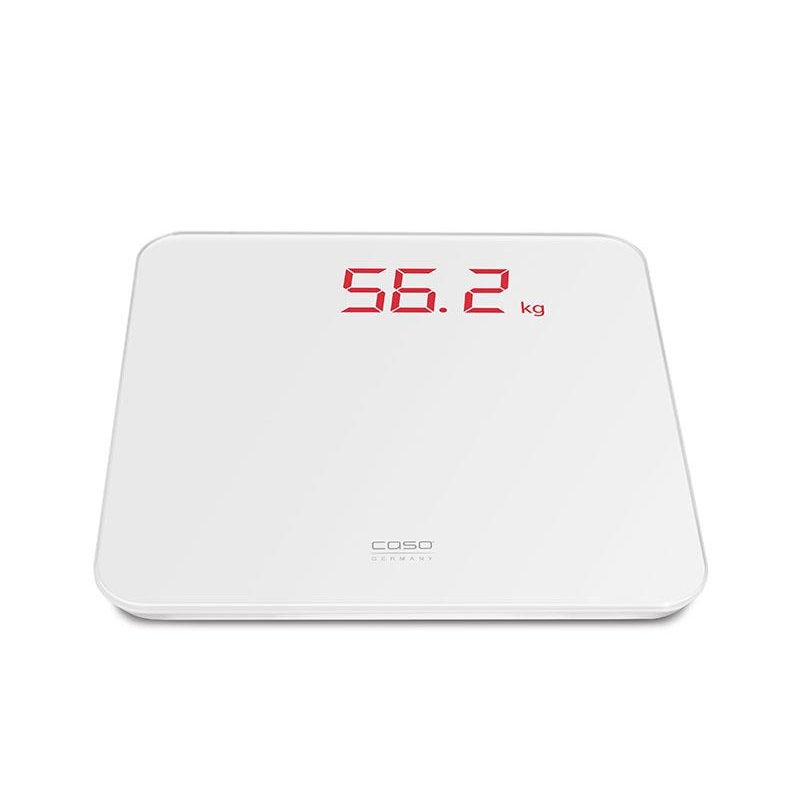 Caso BS1 3412 Digitális személymérleg - Fehér (3412)