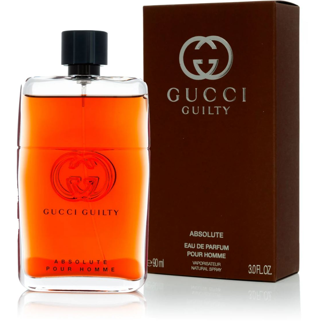 Gucci Guilty Absolute Pour Homme EdP 90ml Hölgyeknek (8005610344157)
