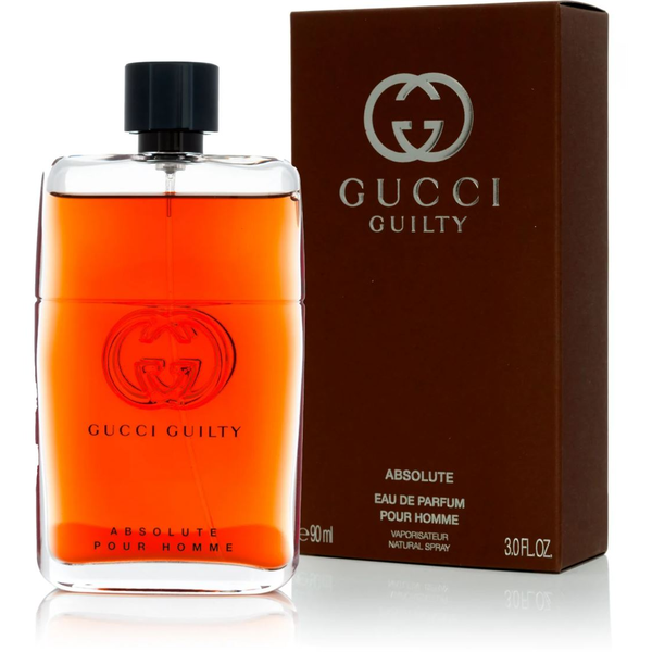 Gucci Guilty Absolute Pour Homme EdP 90ml Hölgyeknek