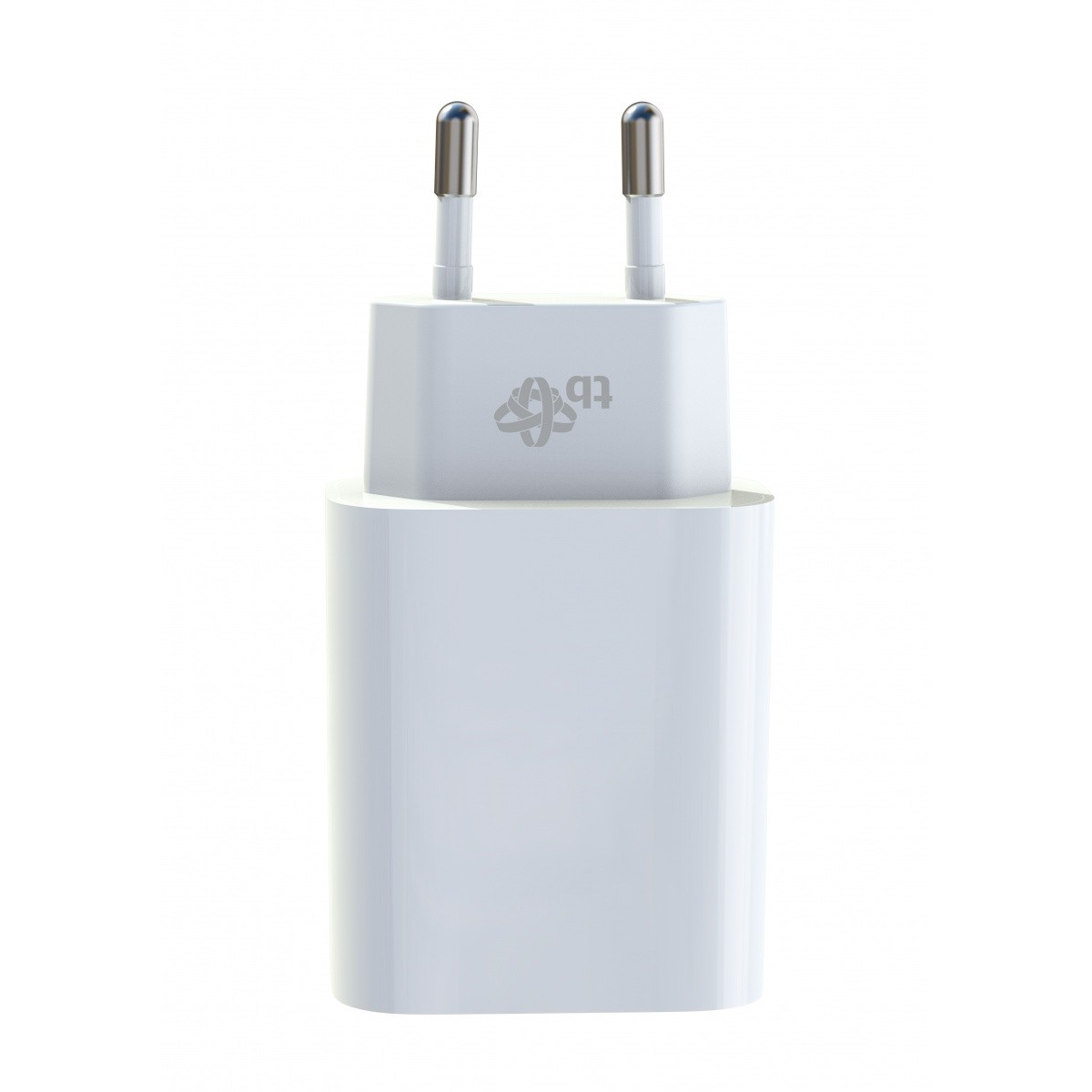 TB Univerzális USB-A/USB-C Hálózati töltő - Fehér (15W) (AZTBXUL2USB3ACW)