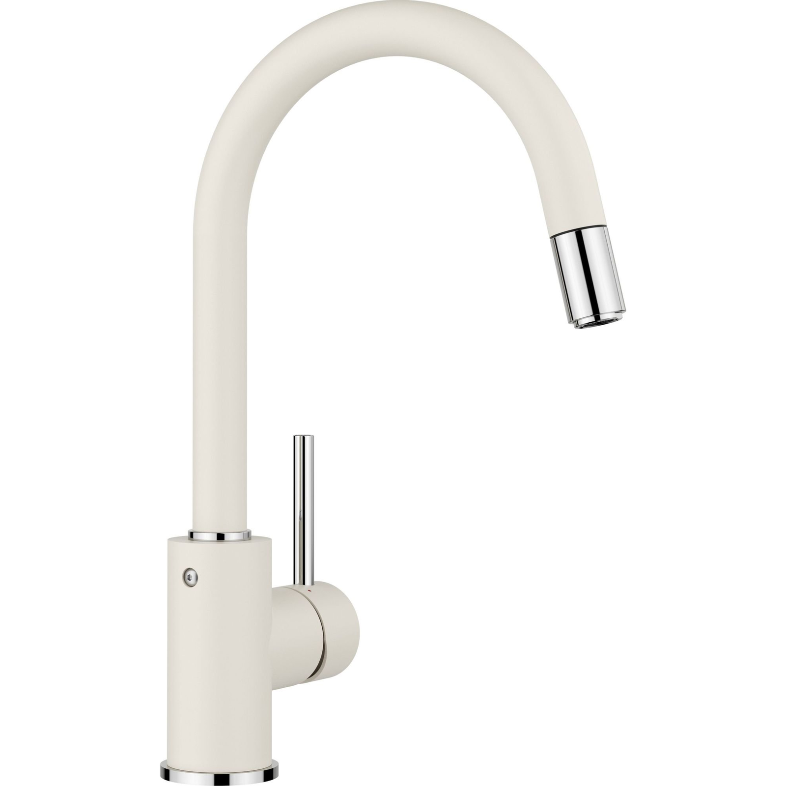 Blanco MIDA-S Törtfehér színű Gránit csaptelep (526968) (526968)