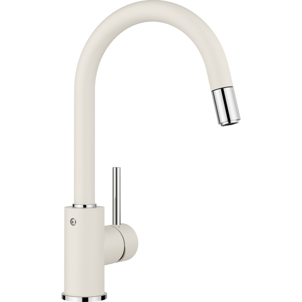 Blanco MIDA-S Törtfehér színű Gránit csaptelep (526968)