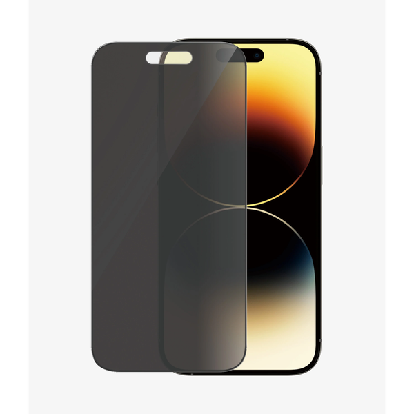 Tvrzené sklo PanzerGlass pro Apple iPhone 14 Pro 1 ks