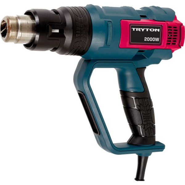 Tanner 2000w Lcd, Fokozatmentes Reg. Triton