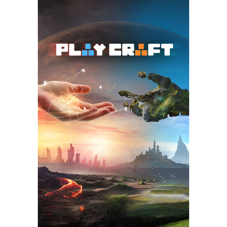 Playcraft (PC - Steam elektronikus játék licensz)