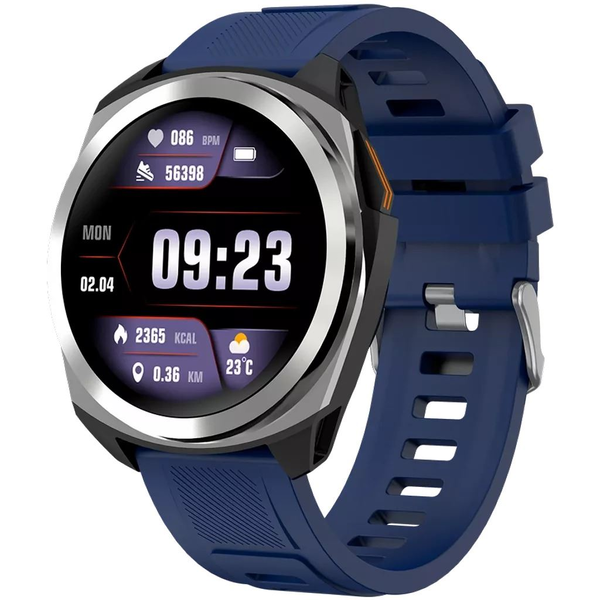 Smartwatch Canyon Maverick SW83 modrý