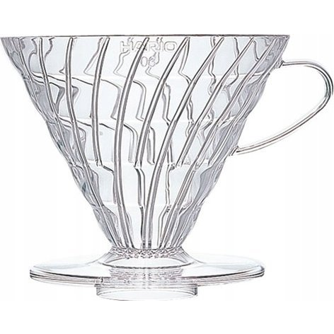  Hario Hario plastikowy Drip V60-03 - Clear