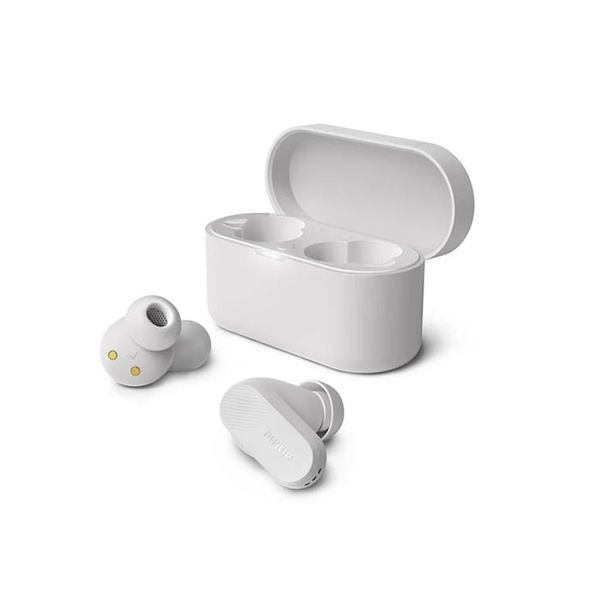 Căști fără fir Philips TAT3509WT/00 din seria 3000, culoare albă