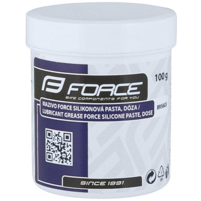 FORCE szilikonpaszta tégelyben, 100g (8592627124808)