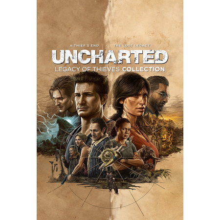 UNCHARTED™: Legacy of Thieves Collection