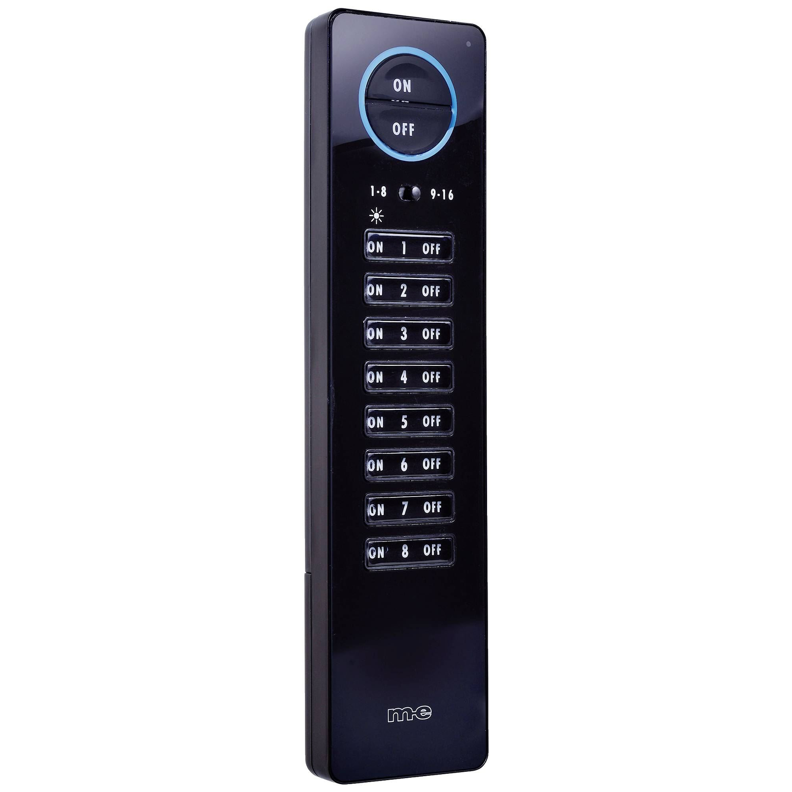 m-e CUVEO vezeték nélküli Távirányító CT-FB16 S (55040) (m55040)