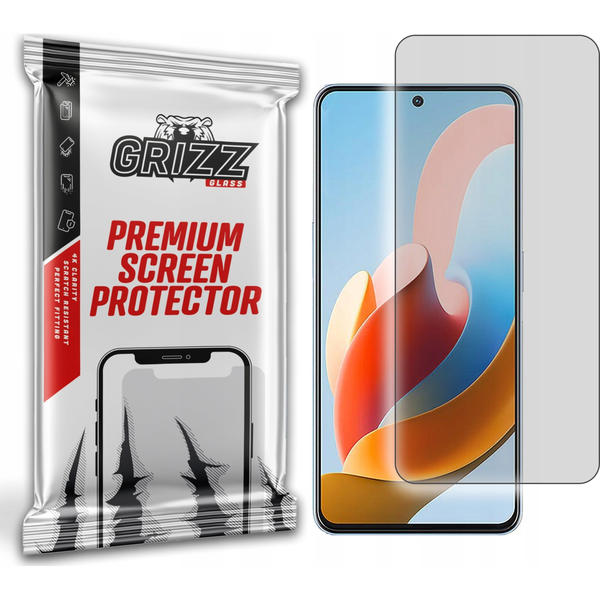  GrizzGlass Folia matowa GrizzGlass PaperScreen do ZTE Voyage 40 Pro+