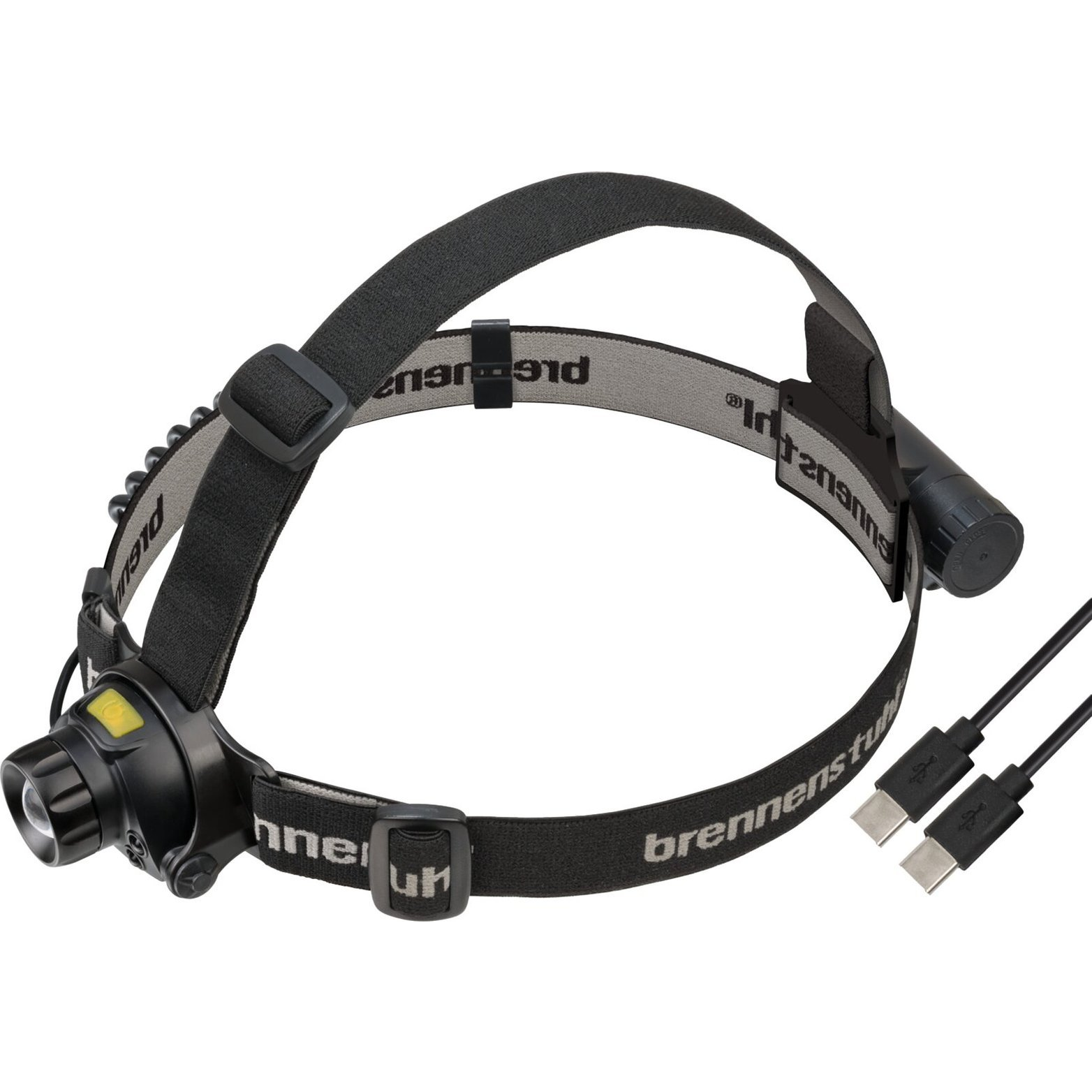 Brennenstuhl SL 401 AF LED Fejlámpa Akkuról üzemeltetett 400 lm (1177310010) (1177310010)