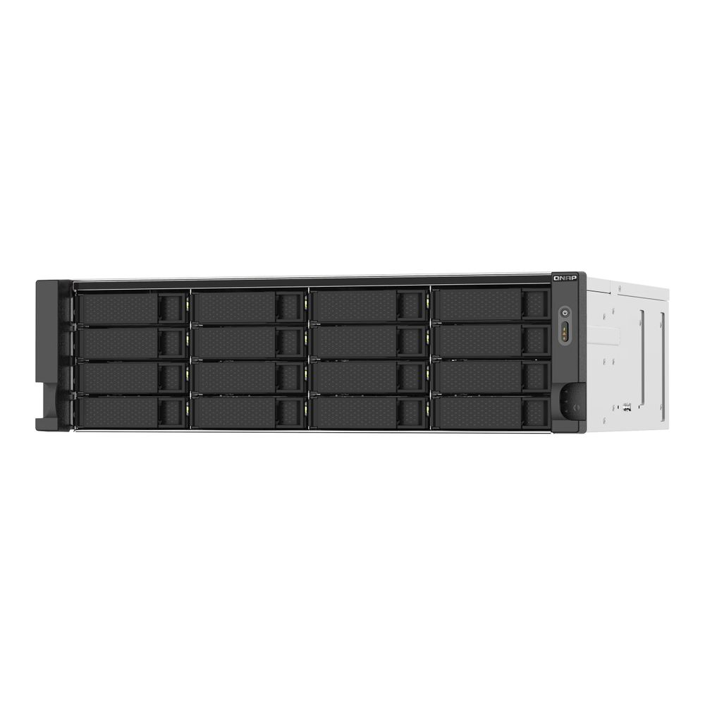 QNAP TS-1673AU-RP - NAS server - 0 GB (TS-1673AU-RP-16G)