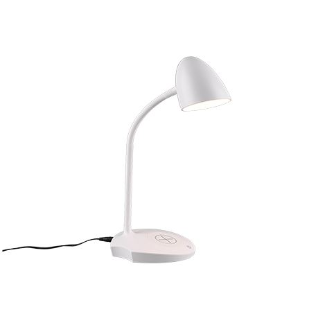 Trio R59029901 Load asztali lámpa fehér (R59029901)