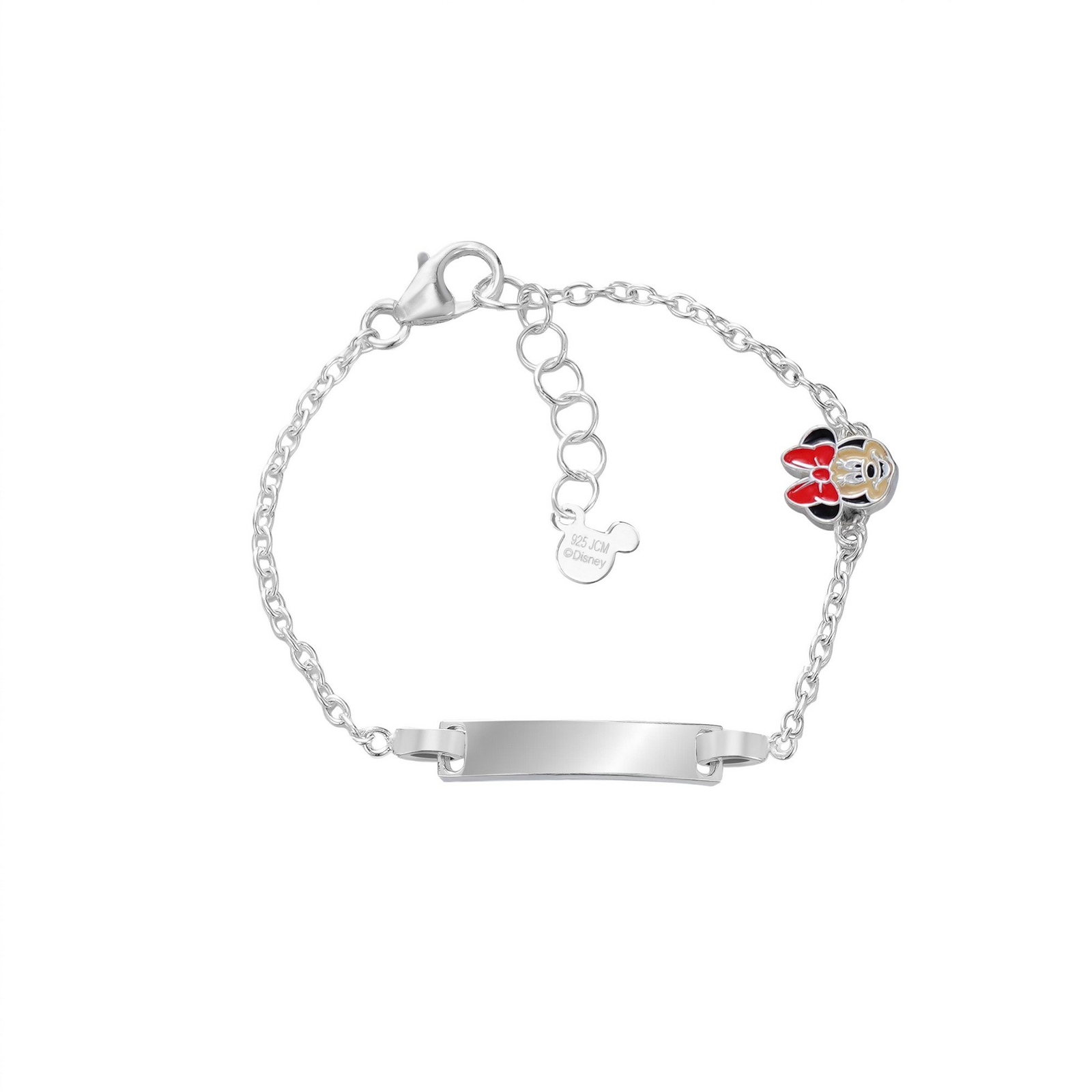 Disney Kids Mini Minnie karkötő ezüst BS00096SL-47. CS (Ag 925/1000, 1,4 g) (198660008020)