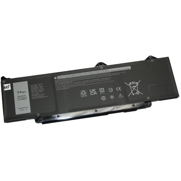Origin Storage 2X1V9-BTI industrieel oplaadbare batterij/accu Lithium-Ion (Li-Ion) 4740 mAh 11,4 V