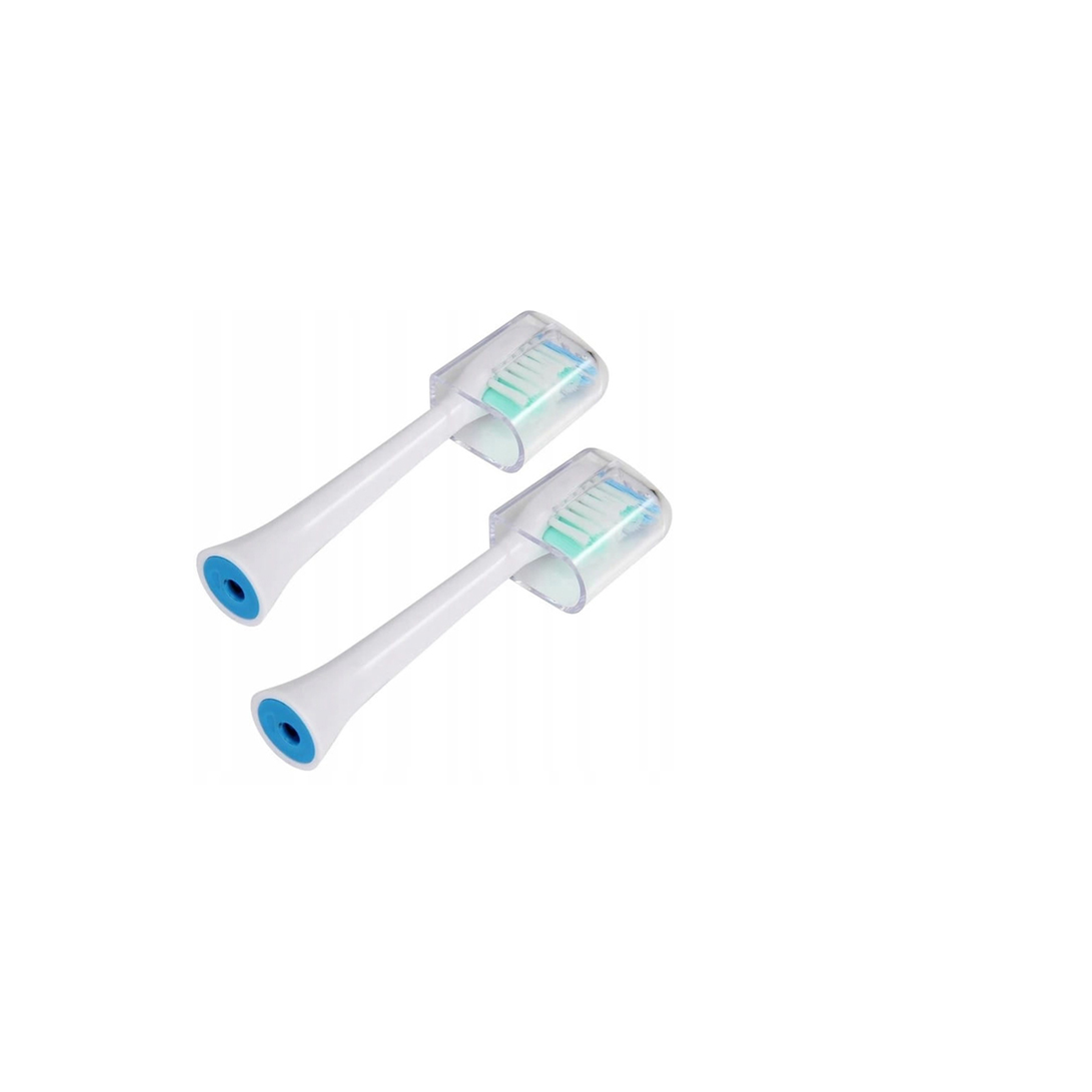 Shona Sonic White 2 darabos Elektromos Fogkefefej Szett (WHITE KOŃCÓWKA)