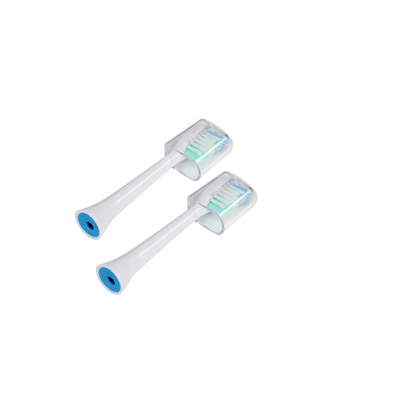 Shona Sonic White 2 darabos Elektromos Fogkefefej Szett