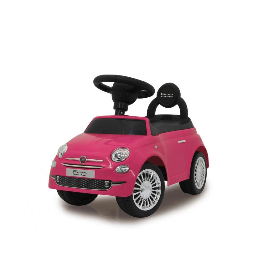 Jamara Fiat 500 Bébijárgány - Pink (460436)