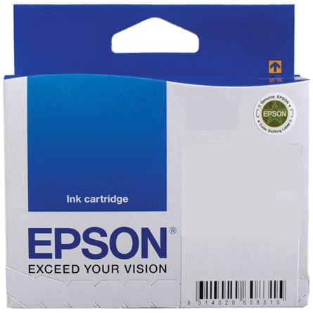 Epson T6932 blækpatron 1 stk Original Blå