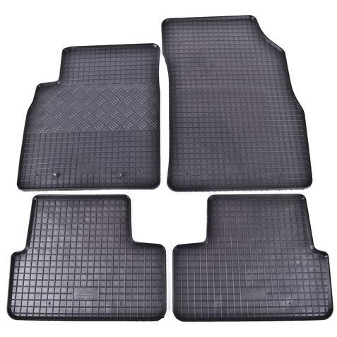 RIGUM Rubber Car Mats for Chevrolet CAPTIVA (0820X12)