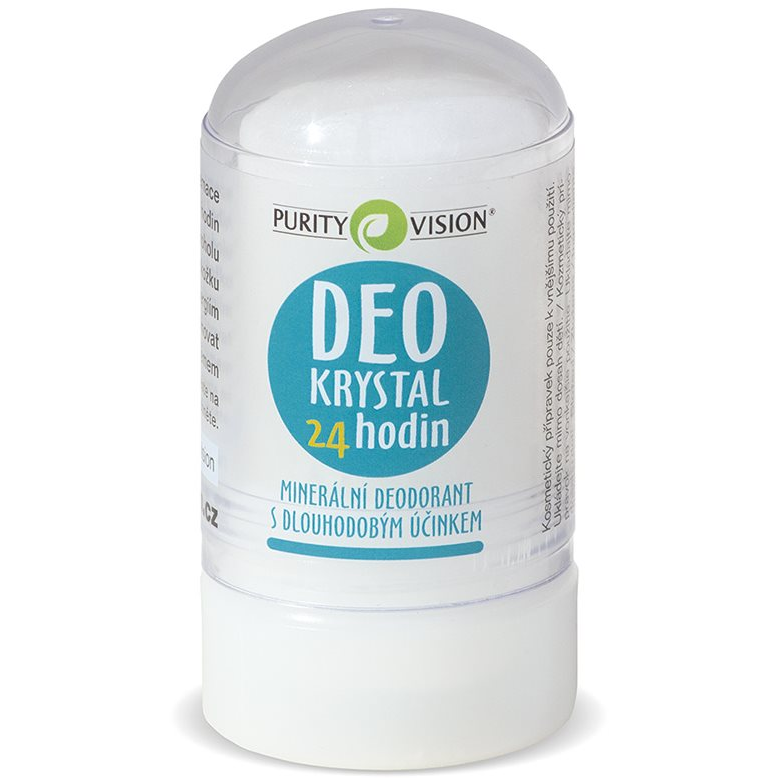 Purity Vision Deo Krystal 24H 60g (8595572900381)