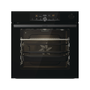 Gorenje BPSA6747A08BG Фурна за вграждане, Pyroclean cleaning, 77L, енергиен клас C, черна