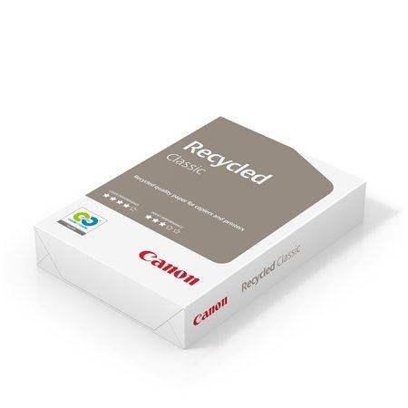 Canon "Recycled Classic" Másolópapír újrahasznosított A4 80 g (CF6235B001AA) (CF6235B001AA)