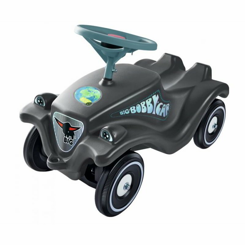 BIG Bobby Car Classic Eco Bébitaxi - Szürke (800056137)