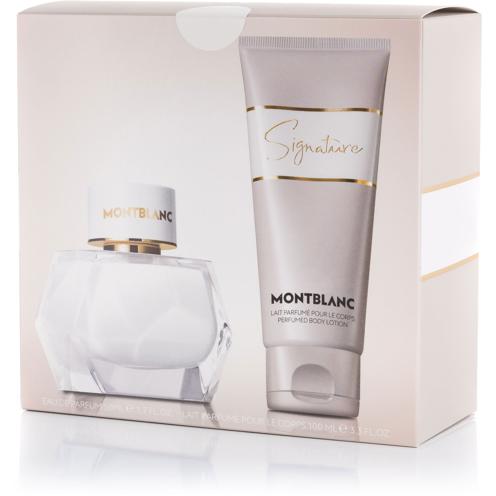 MONTBLANC Signature EdP Set 150ml (3386460139212)