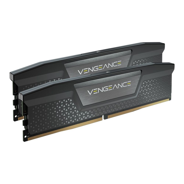 CORSAIR VENGEANCE PAMĚŤ RAM 48GB (2 x 24GB Kit) DDR5 6000 DIMM CL30