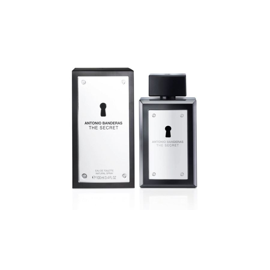 Antonio Banderas The Secret EDT 100ml Uraknak (8411061701034)