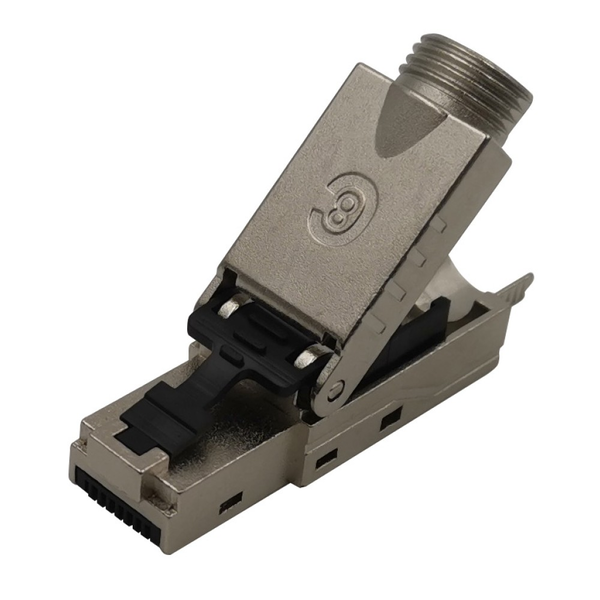 Techly IWP-8P8C-CAT81STY kabel-connector RJ45 Beige