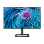 Philips E Line 275E2FAE/00 компютърен монитор 68,6 см (27") 2560 x 1440 пиксела 4K Ultra HD LED Черен